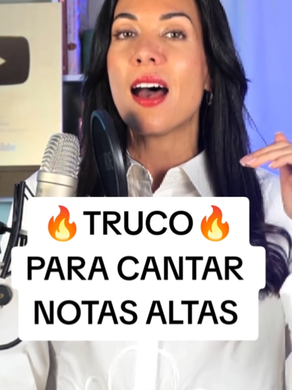@Natalia Bliss Vocal coach