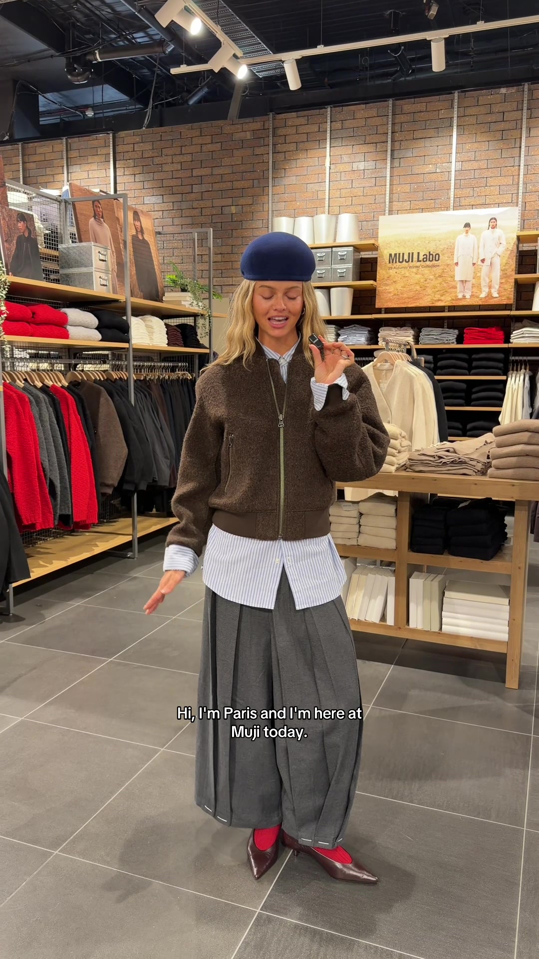 @MUJI Australia