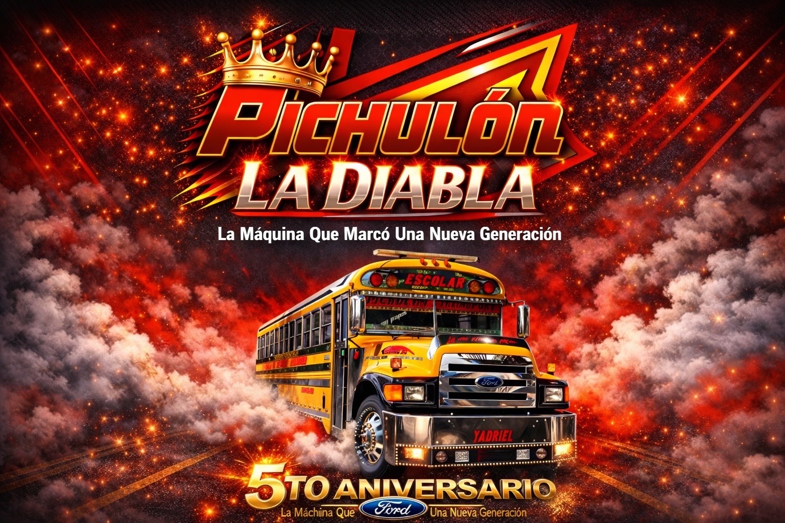 @Pichul&oacute;n Transport service