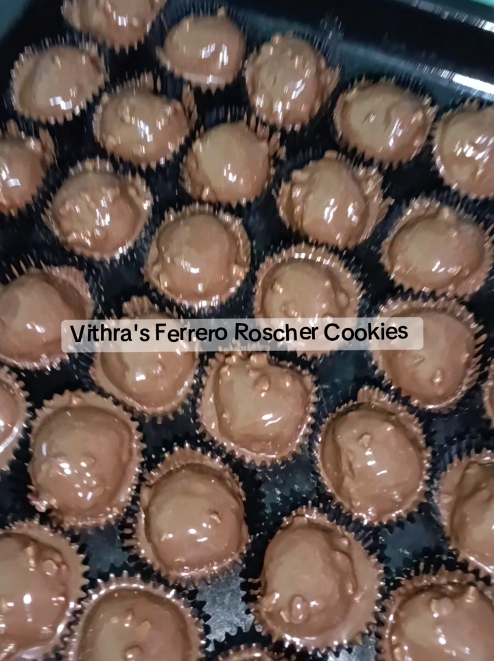 @Vithra s Homemade Cookies