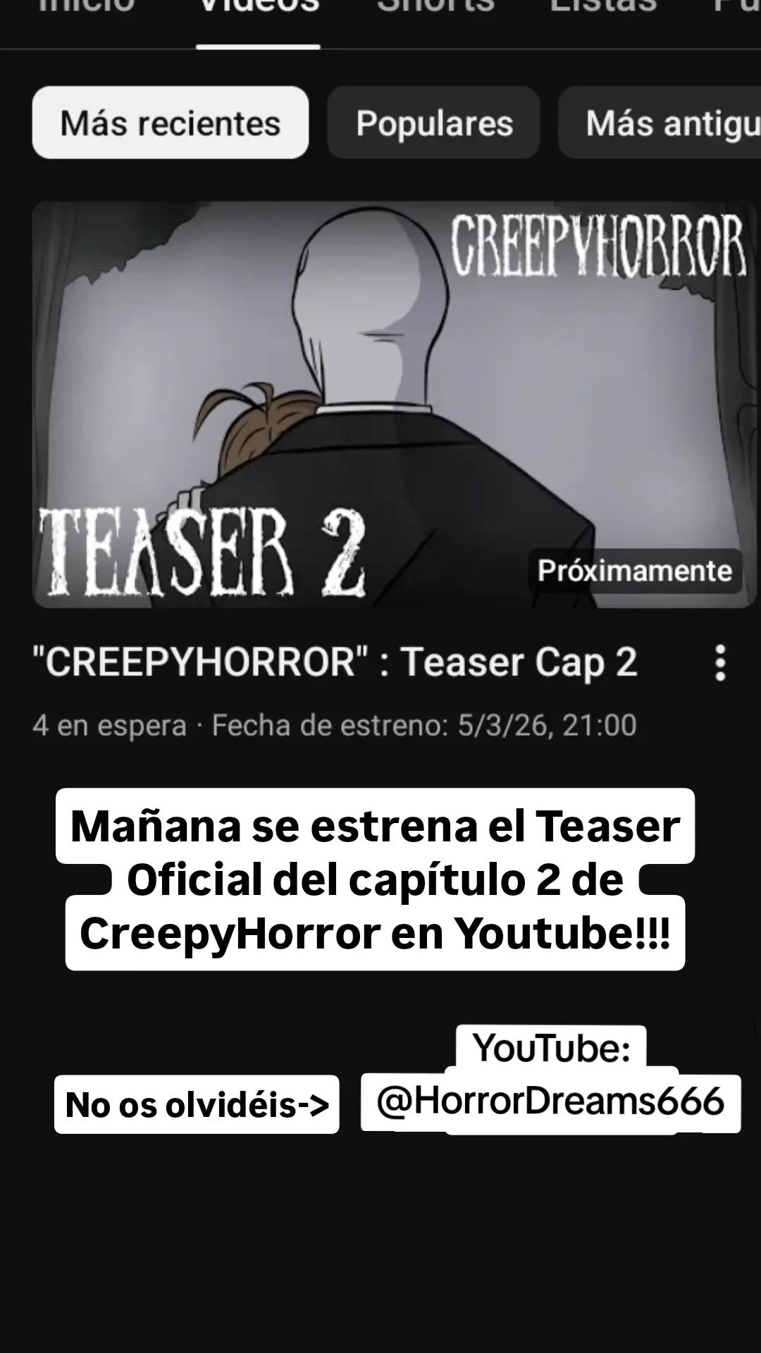 @Horror Dreams 666