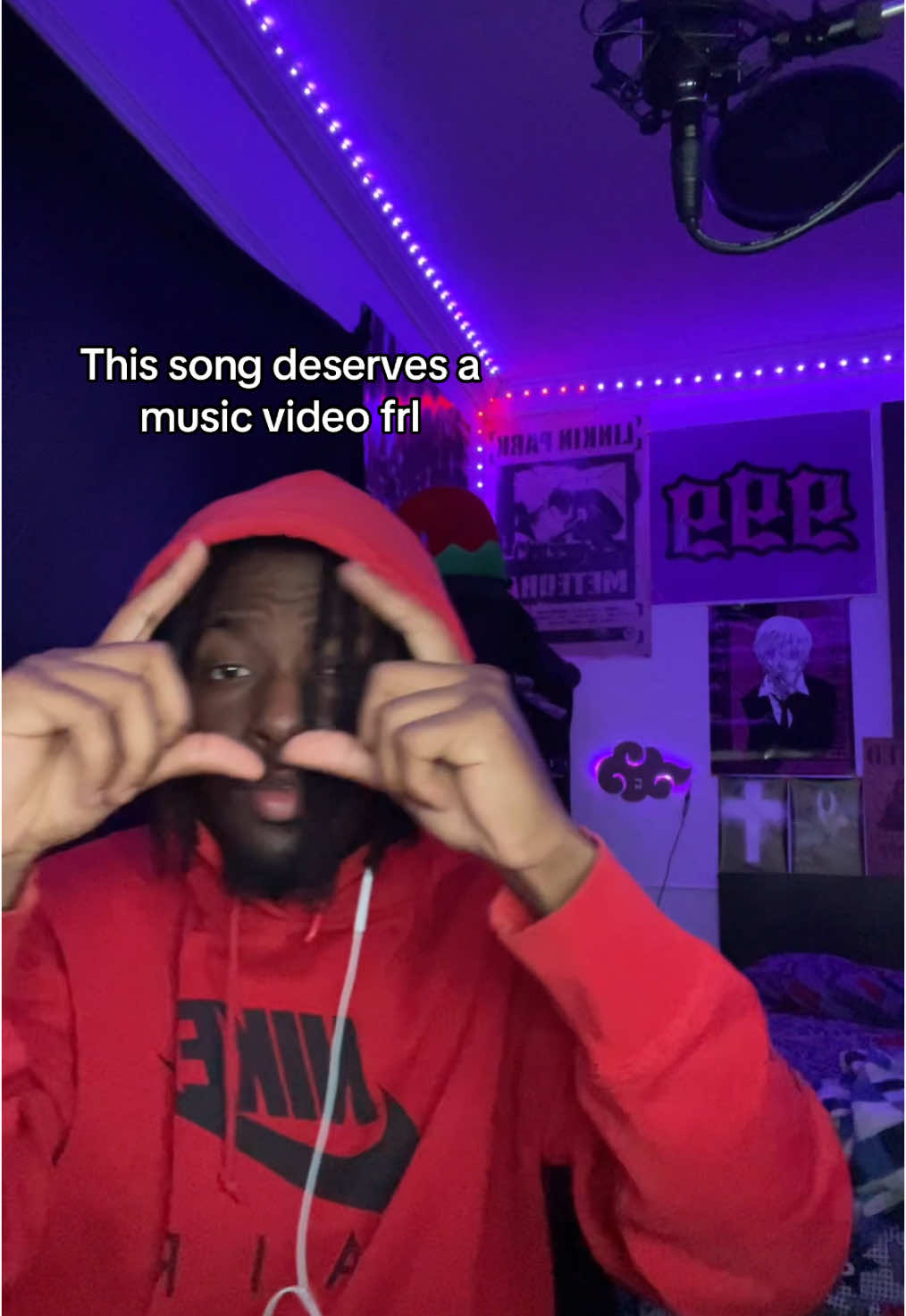 @Young black king