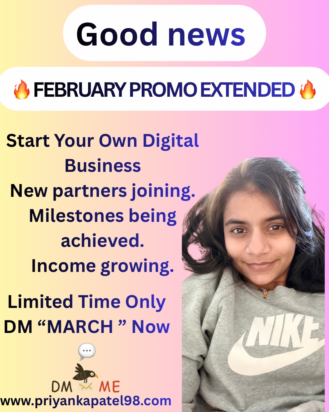 @Priyanka Patel