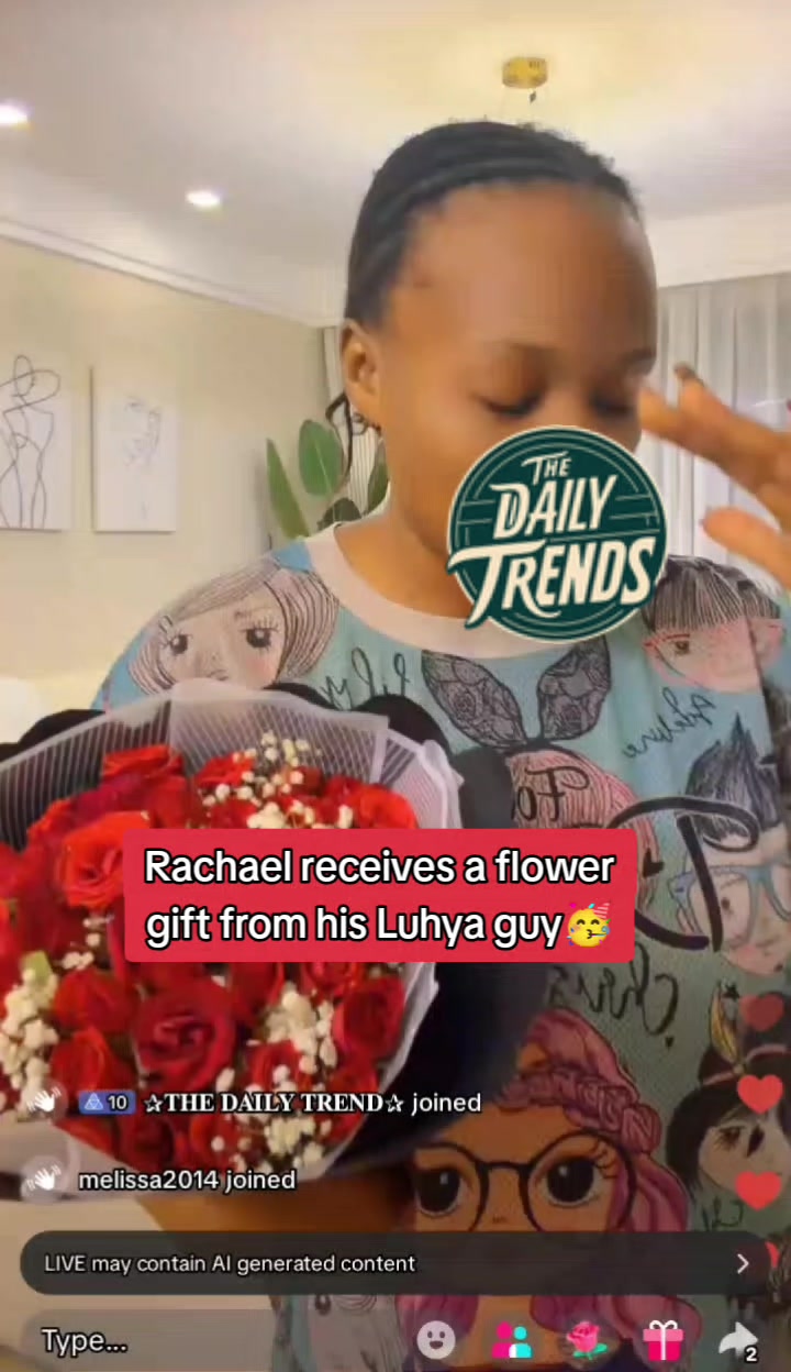 @𝐓he 𝐃aily 𝐓rends