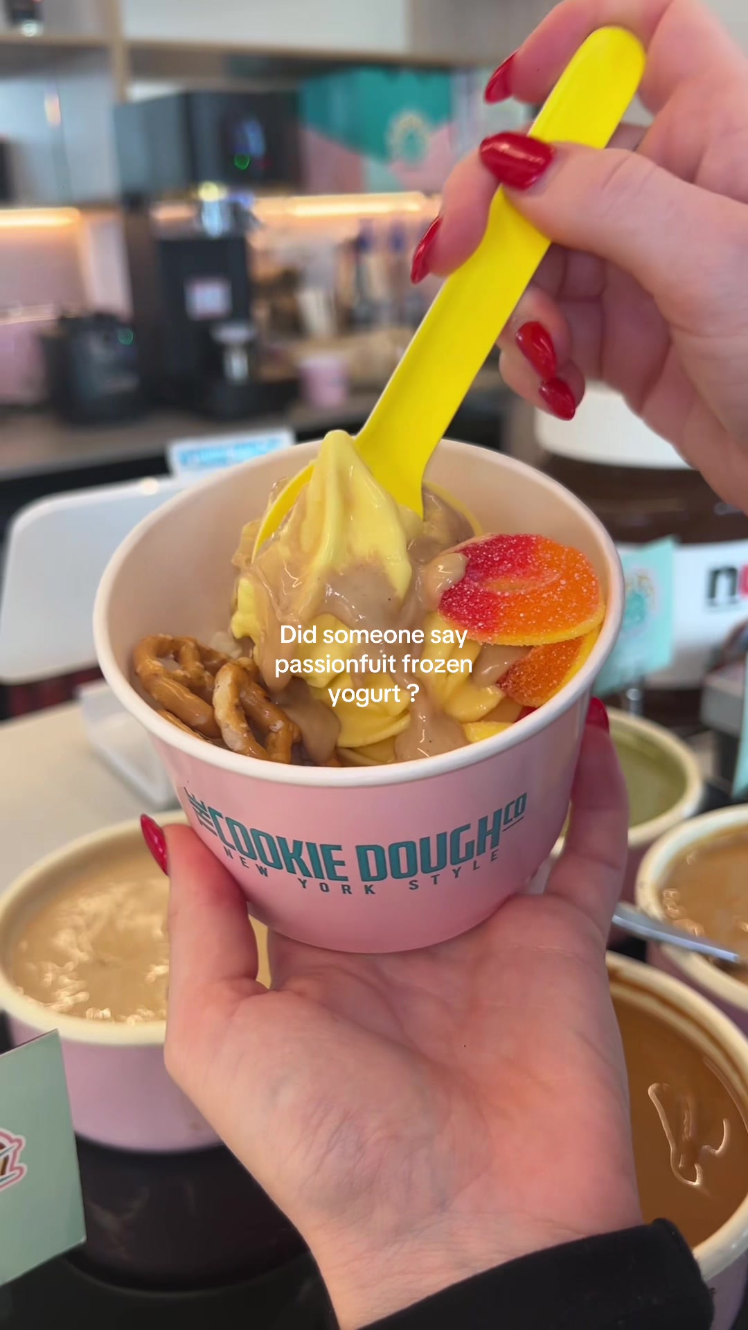 @The Cookie Dough Co