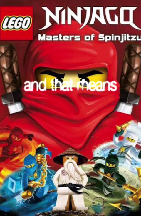 @Lloyd Garmadon