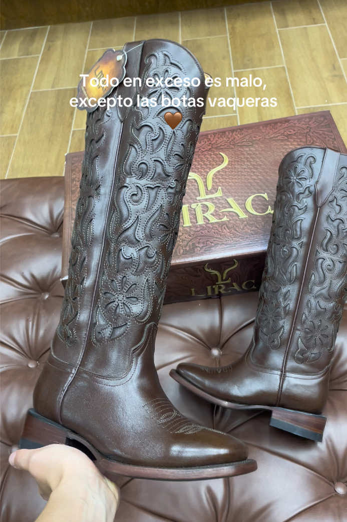 @LIRAC BOOTS