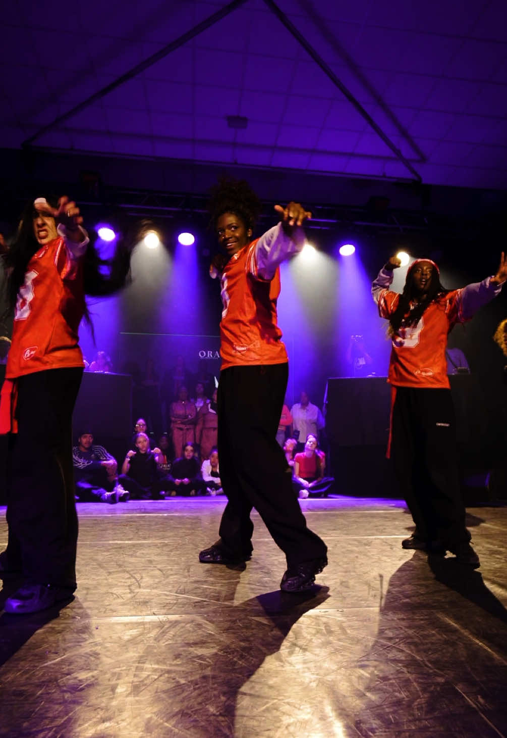 @Ora : The K-Pop Dance Battle