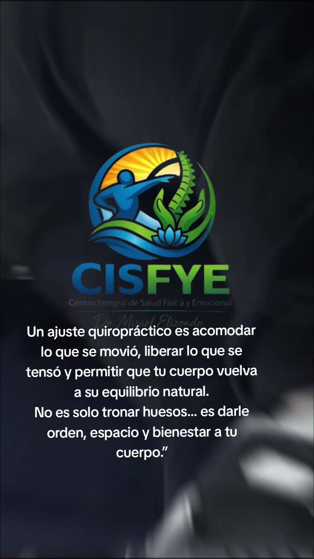 @CISFYE