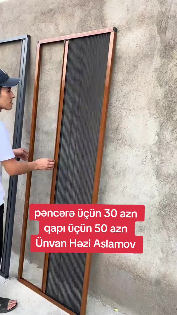@Qapı satan oğlan
