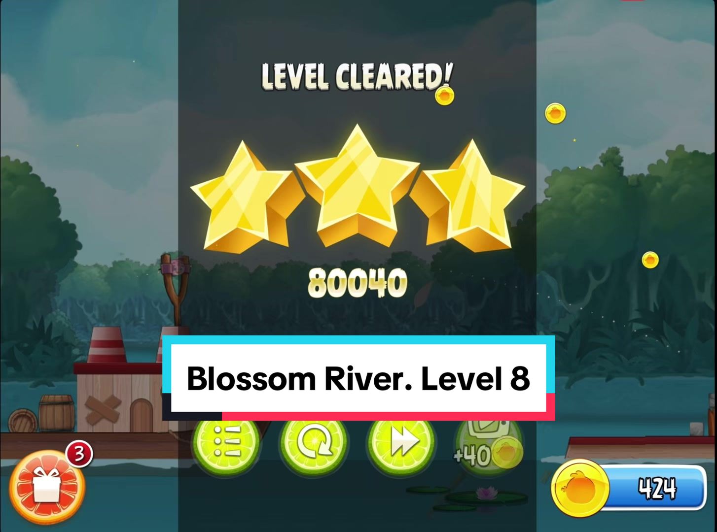 @Angry Birds Nostalgia