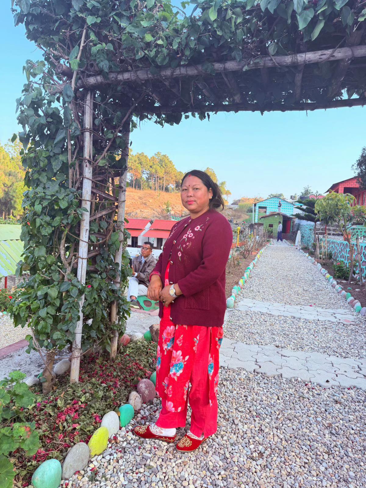 @Pooja