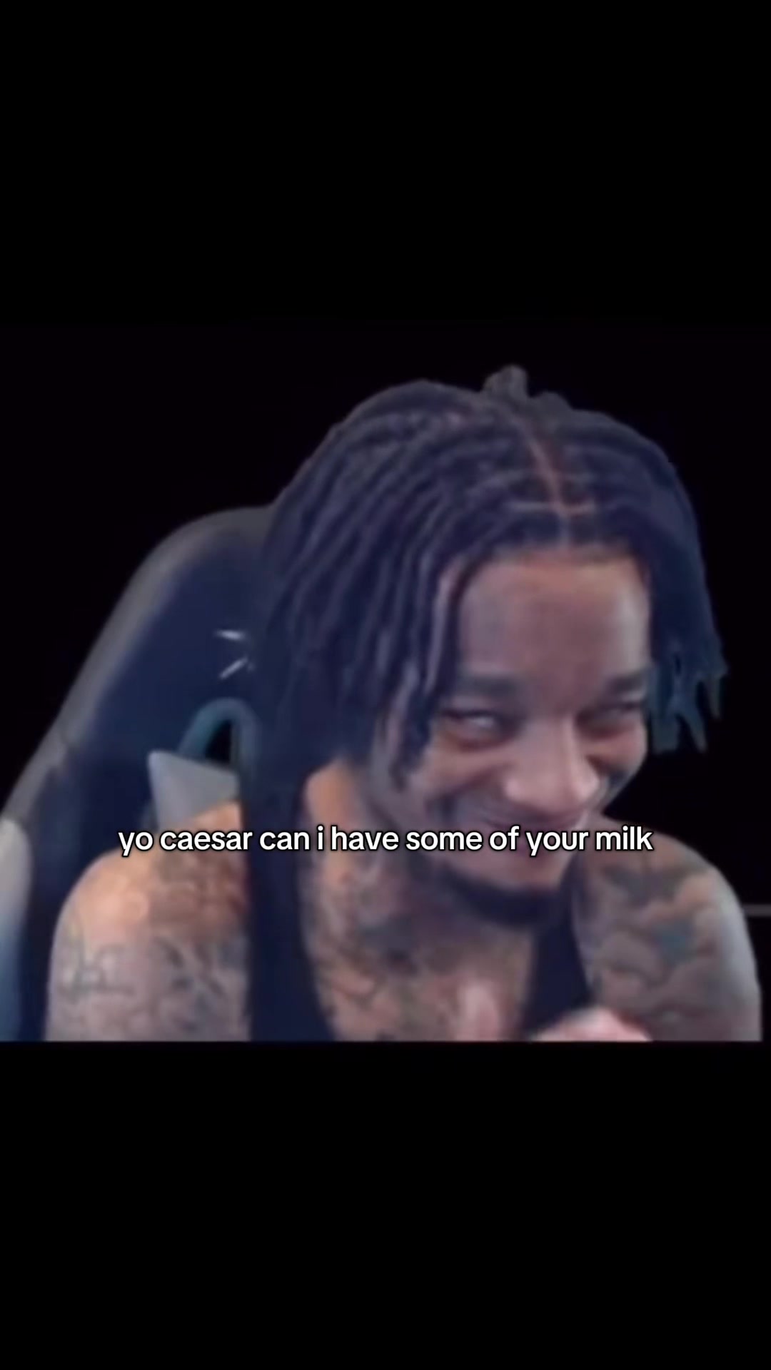 @caesar king fetish