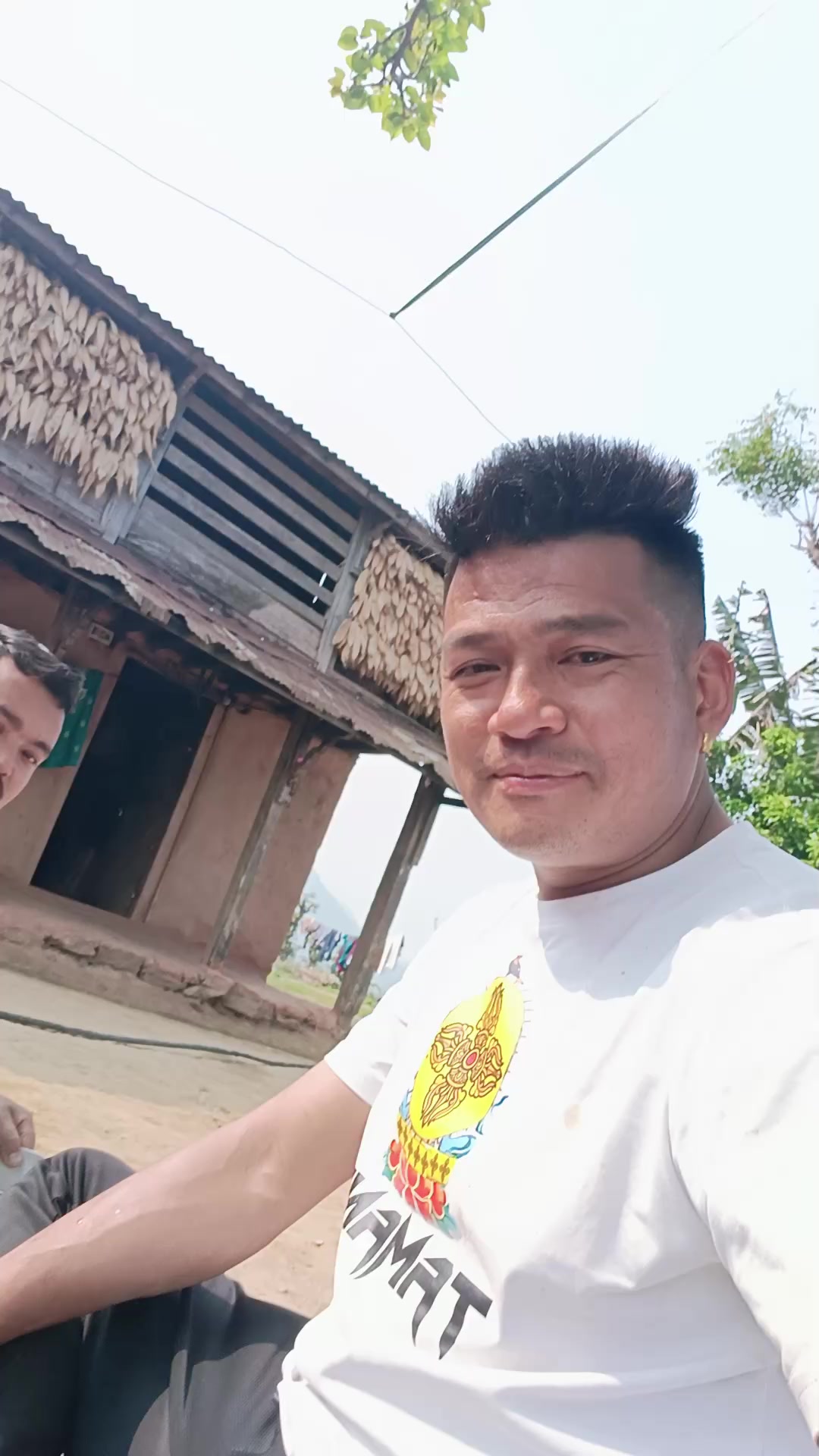 @Jay Ram Lama