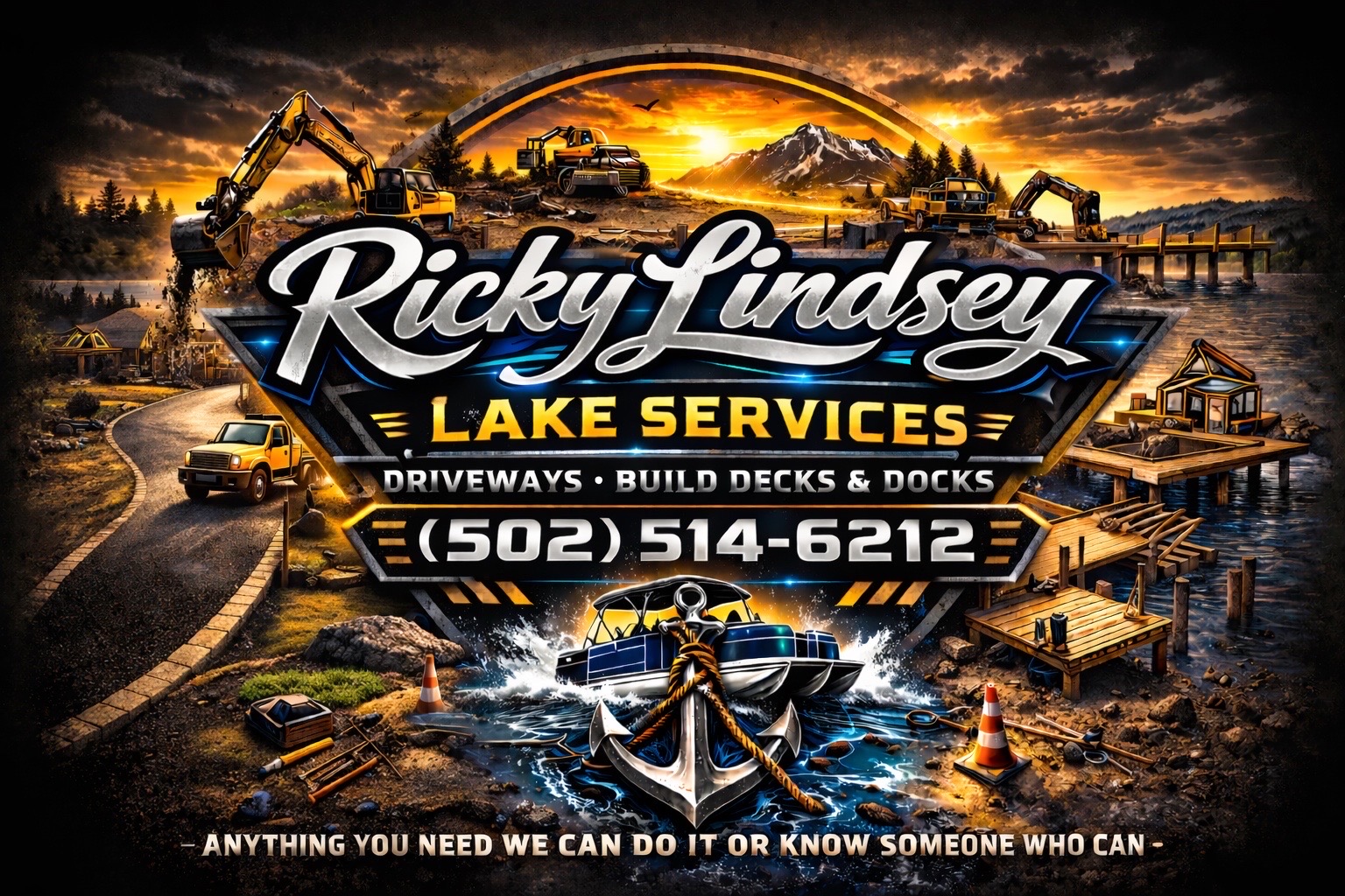 @Ricky Lindsey