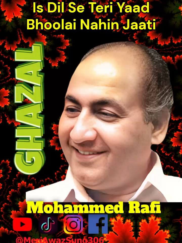 @Mohammed RAFI MeriAwazSuno306