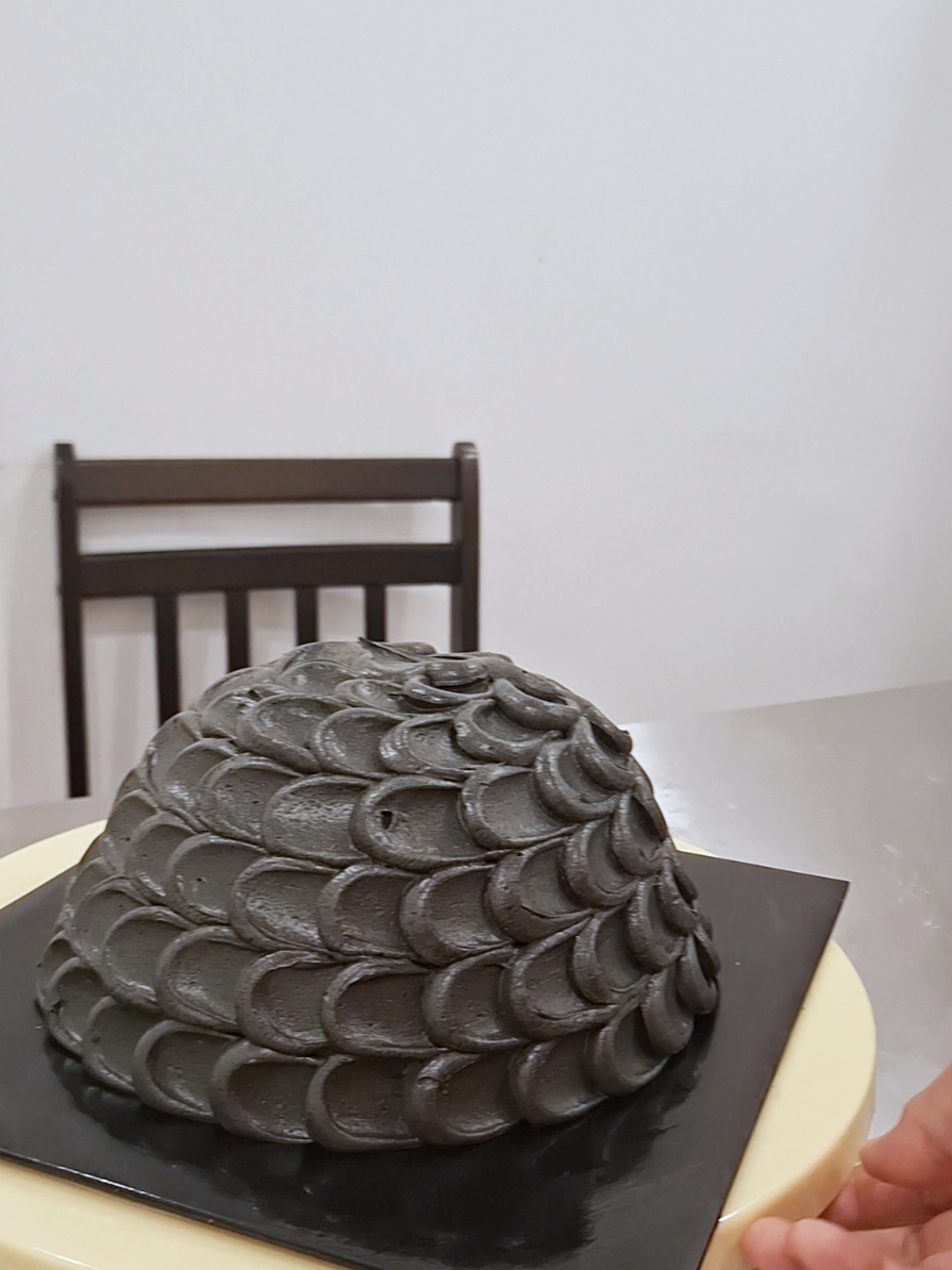 @Inspired Caketeer