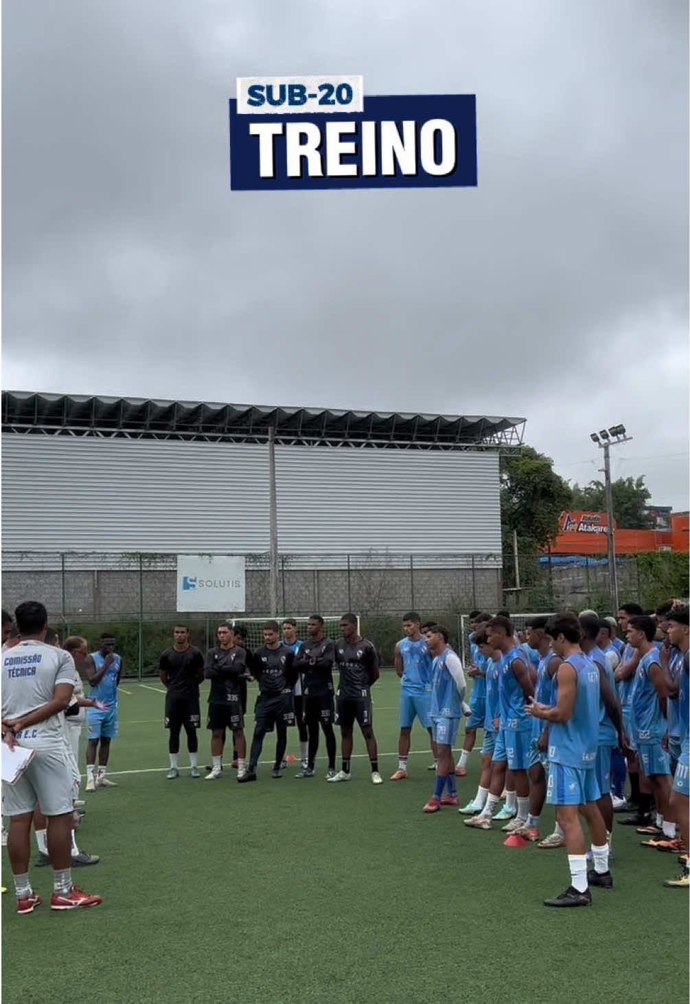 @Galícia Esporte Clube
