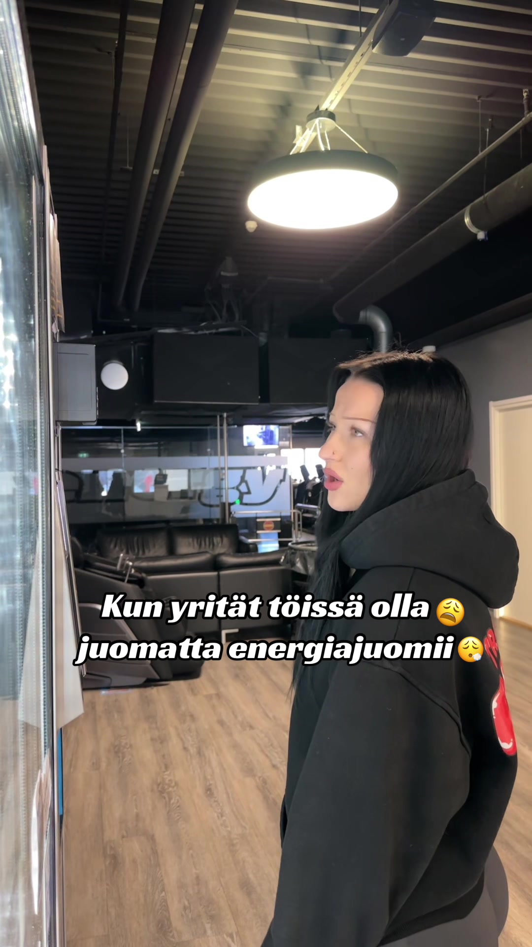 @Kuntokeskus Energy