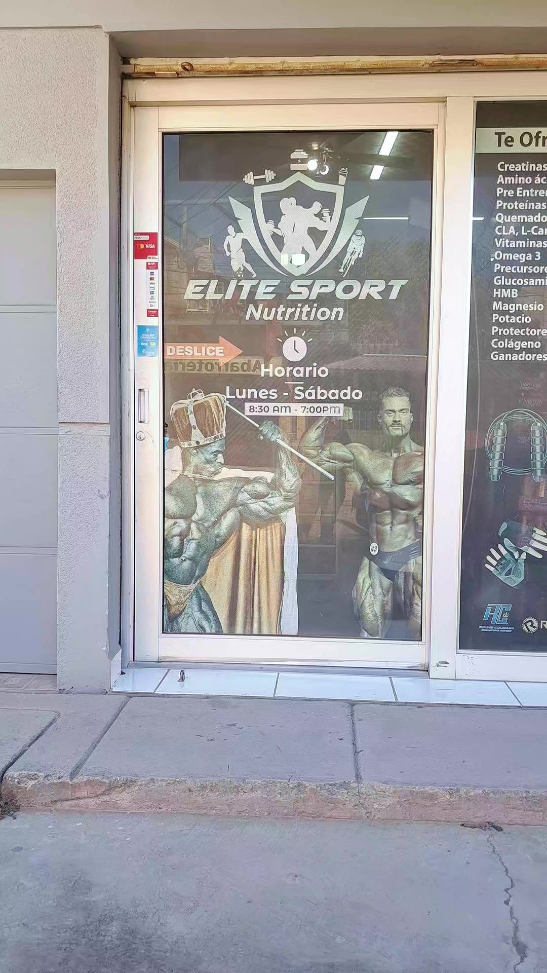 @Elite Sport Nutrition HN