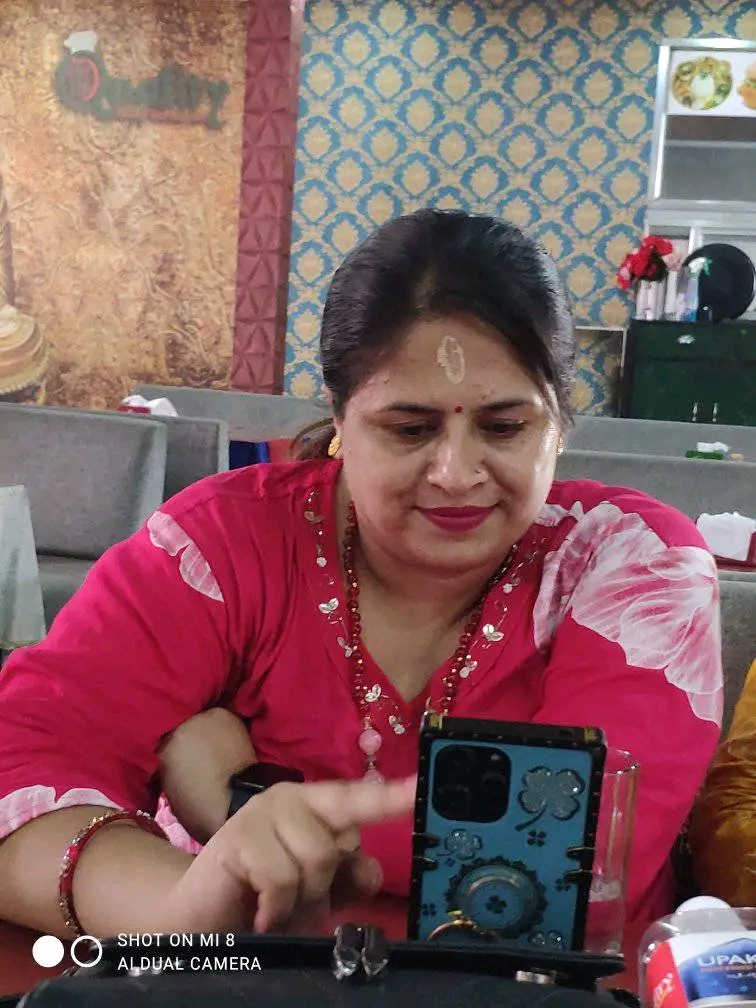 @sarmila bhandari