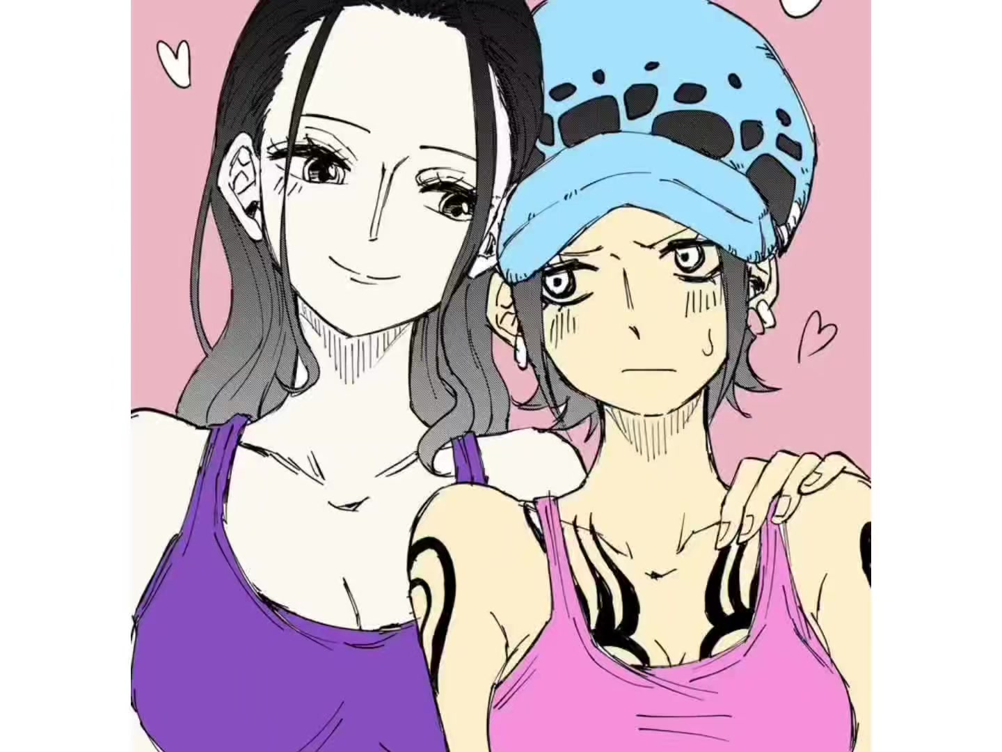 @Nico Robin my wife