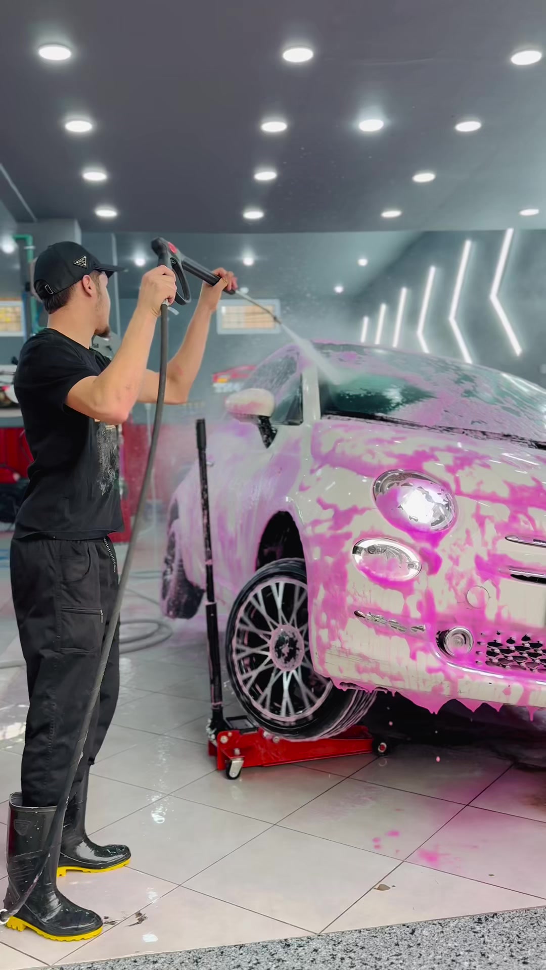 @TN40 AUTO LAVAGE PRO
