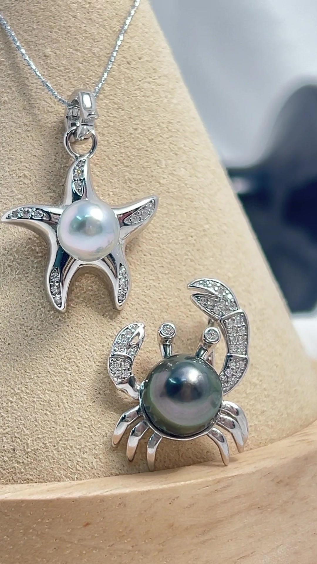 @Pearlury jewelry