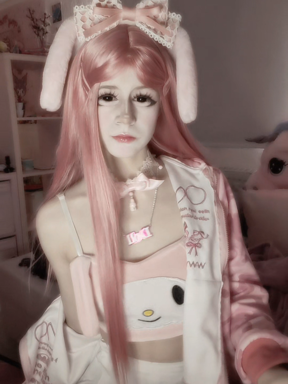 @:D