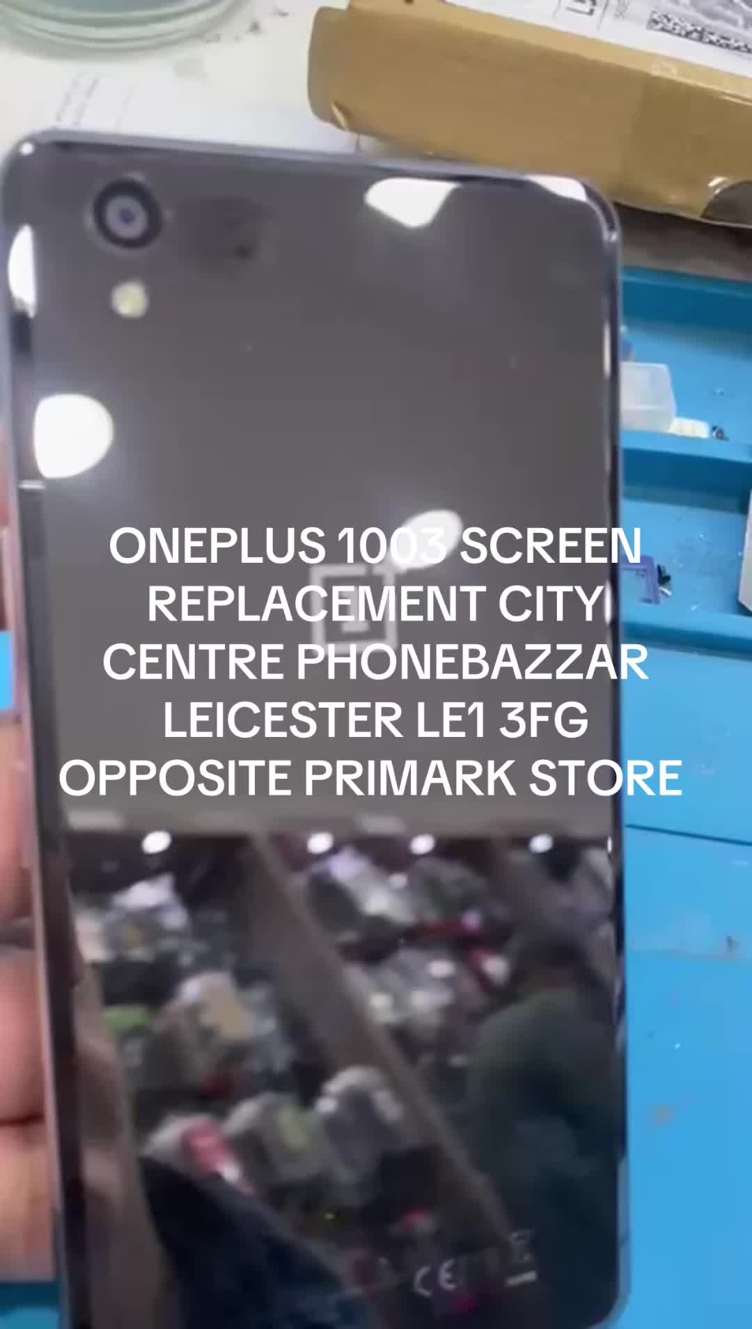 @PHONE BAZZAR TOWN LEICESTER