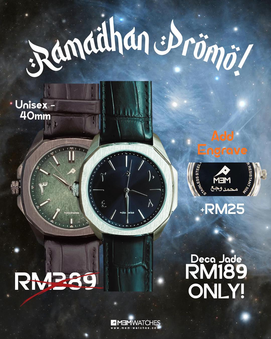 @MEM Watches