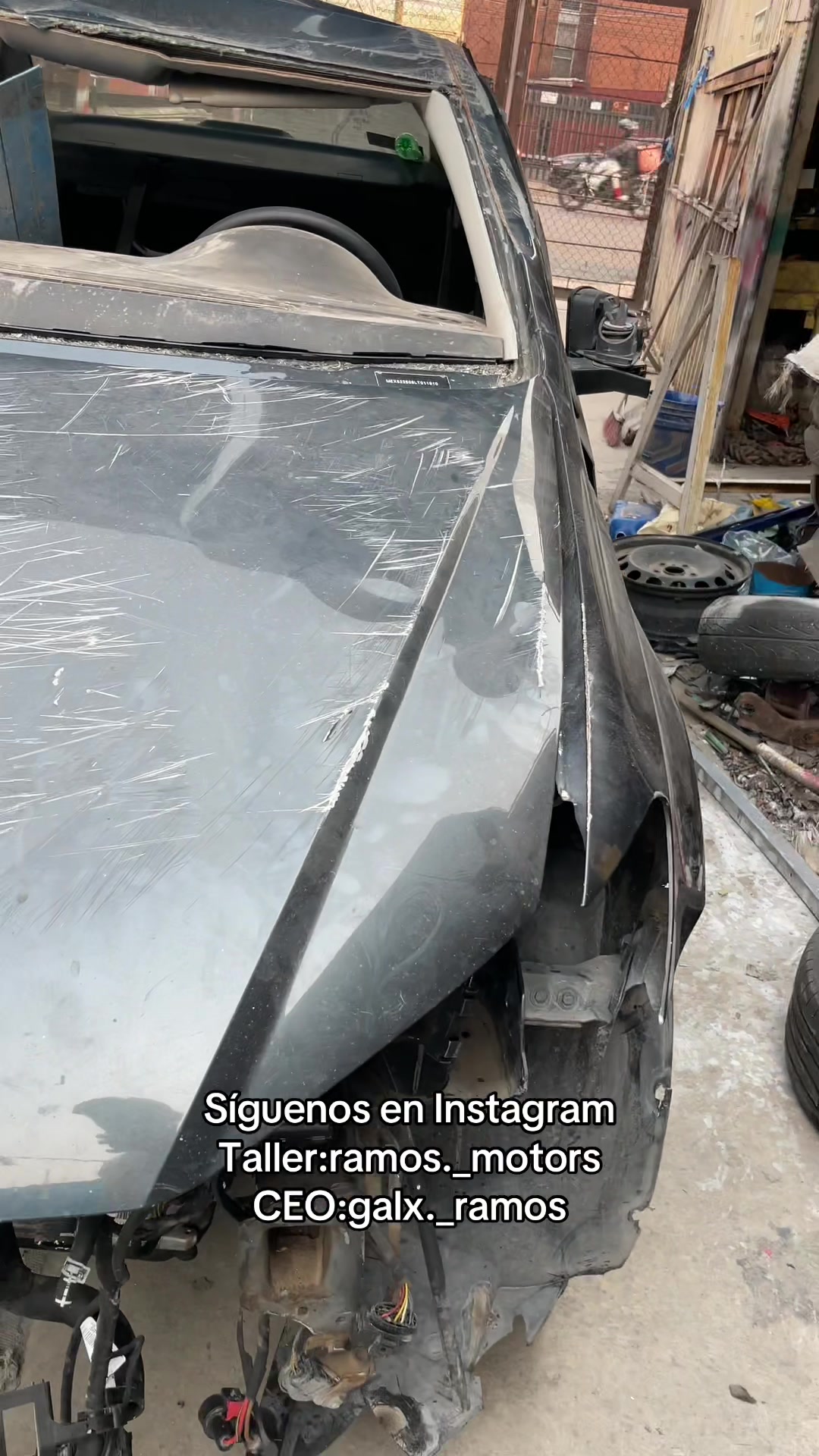 @Ramos motors HYP