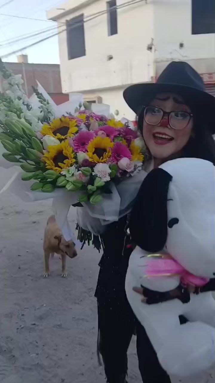@payasa pecosita