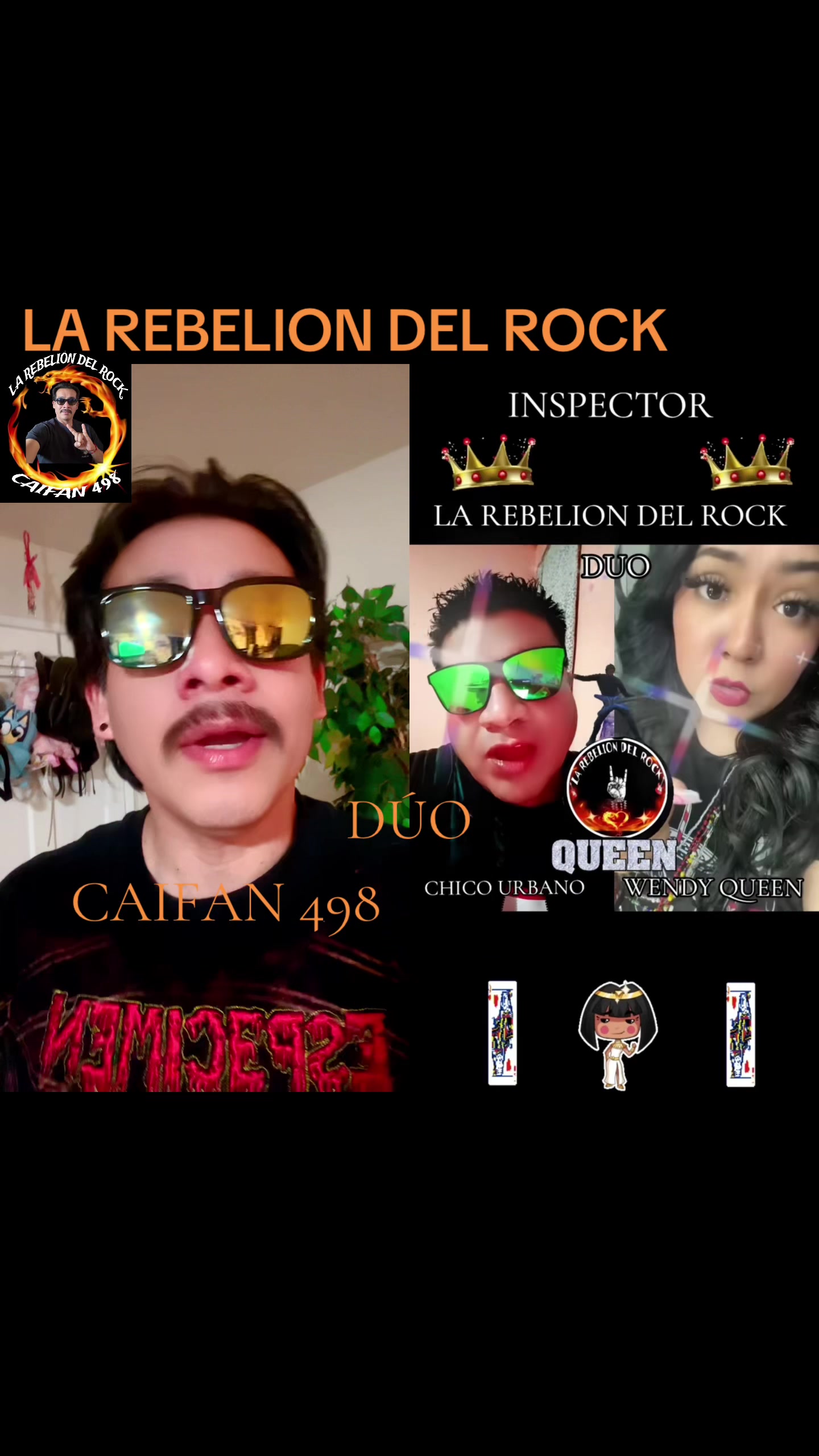 @CAIFAN_498 DF🤟🏼🎸☠️💀🎸