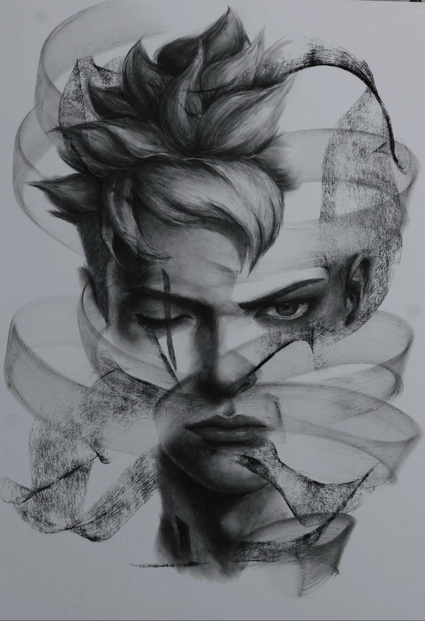 @ryosuke art