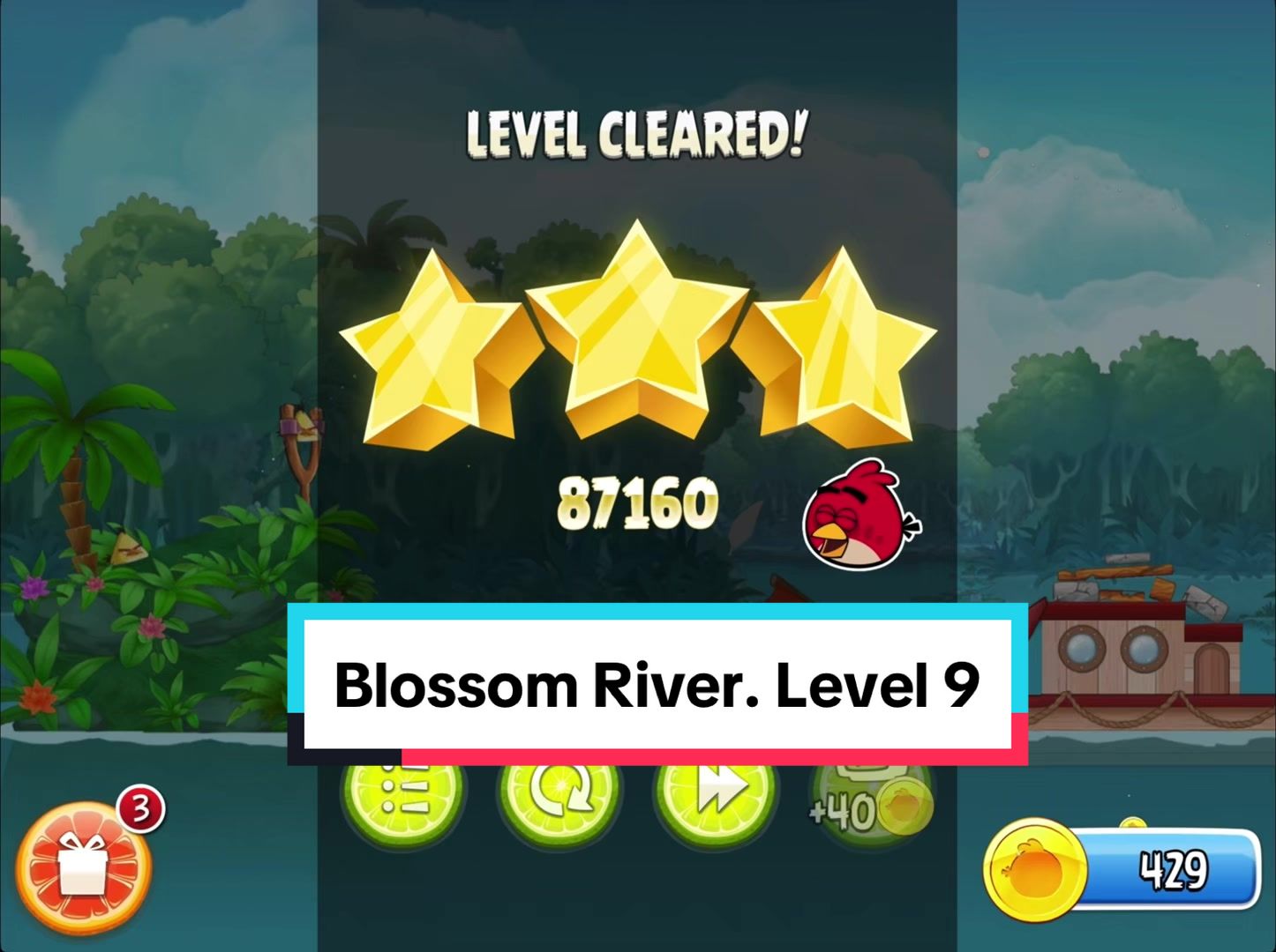 @Angry Birds Nostalgia