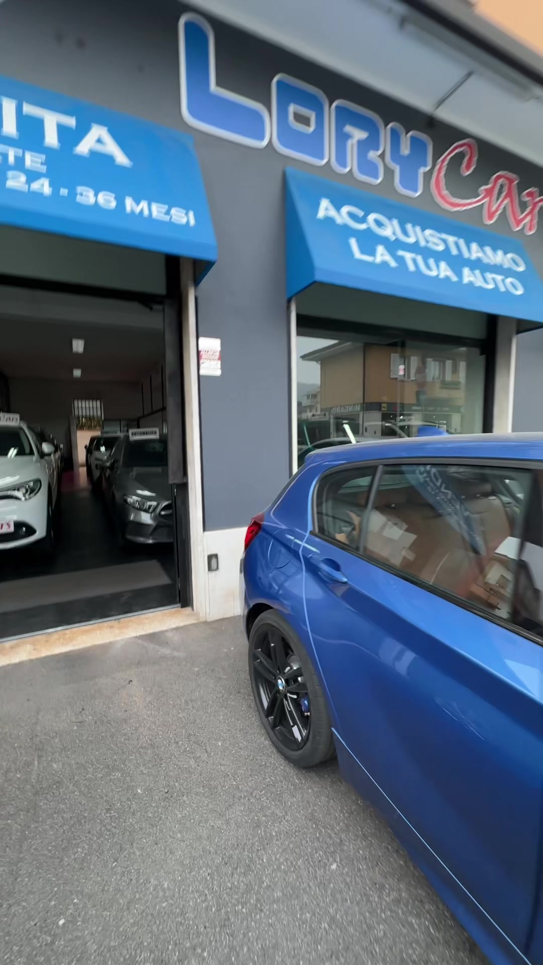 @LORY CARS VENDITA E NOLEGGIO
