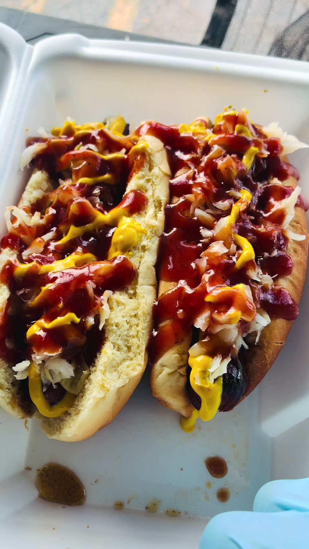 @Hotdog Man