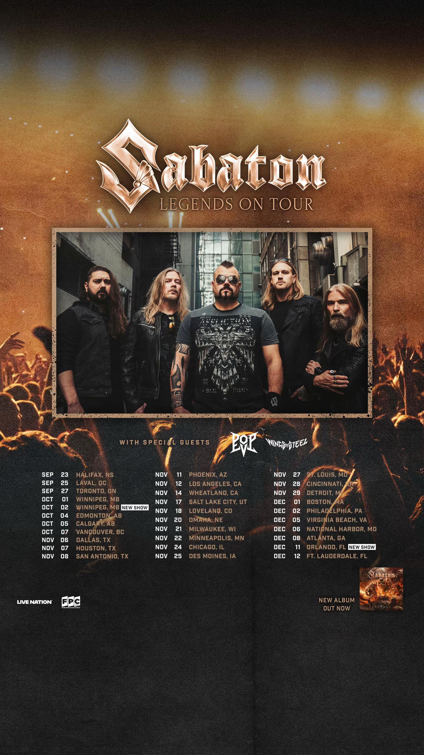 @Sabaton Official