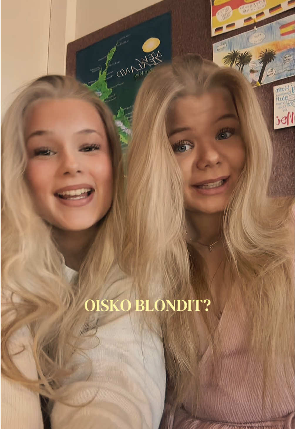 @Annika ja Meeri💋
