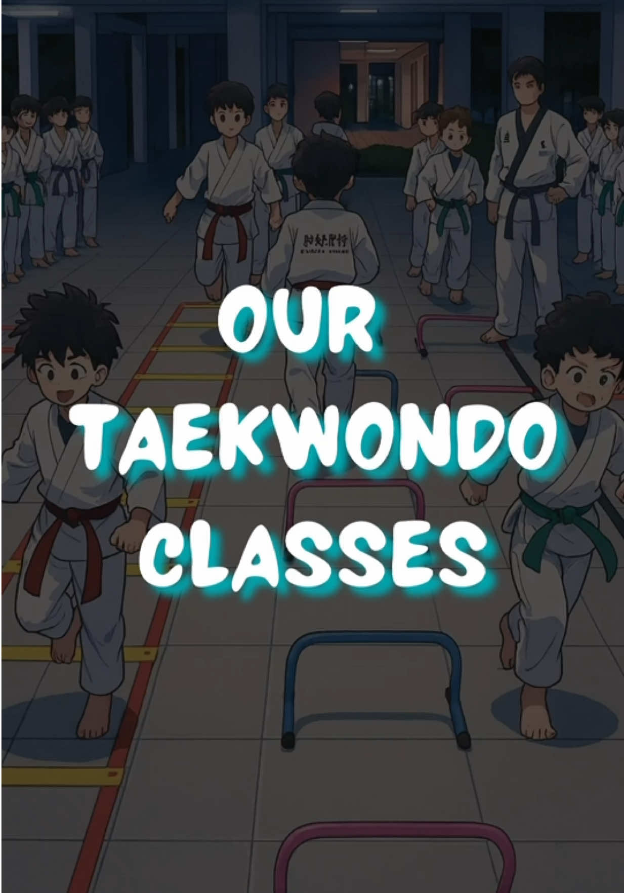 @Aether Taekwondo