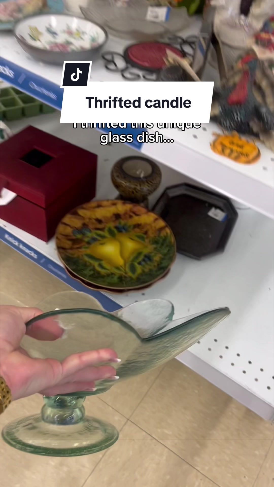 @Foton Pearled Candle