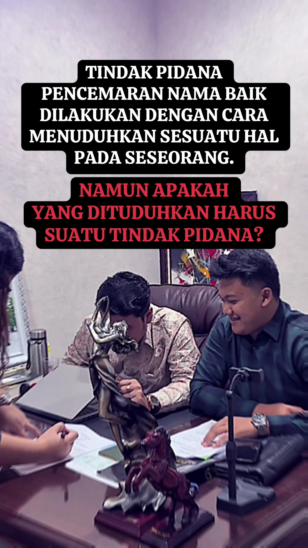 @Michael Perangin-angin,S.H.