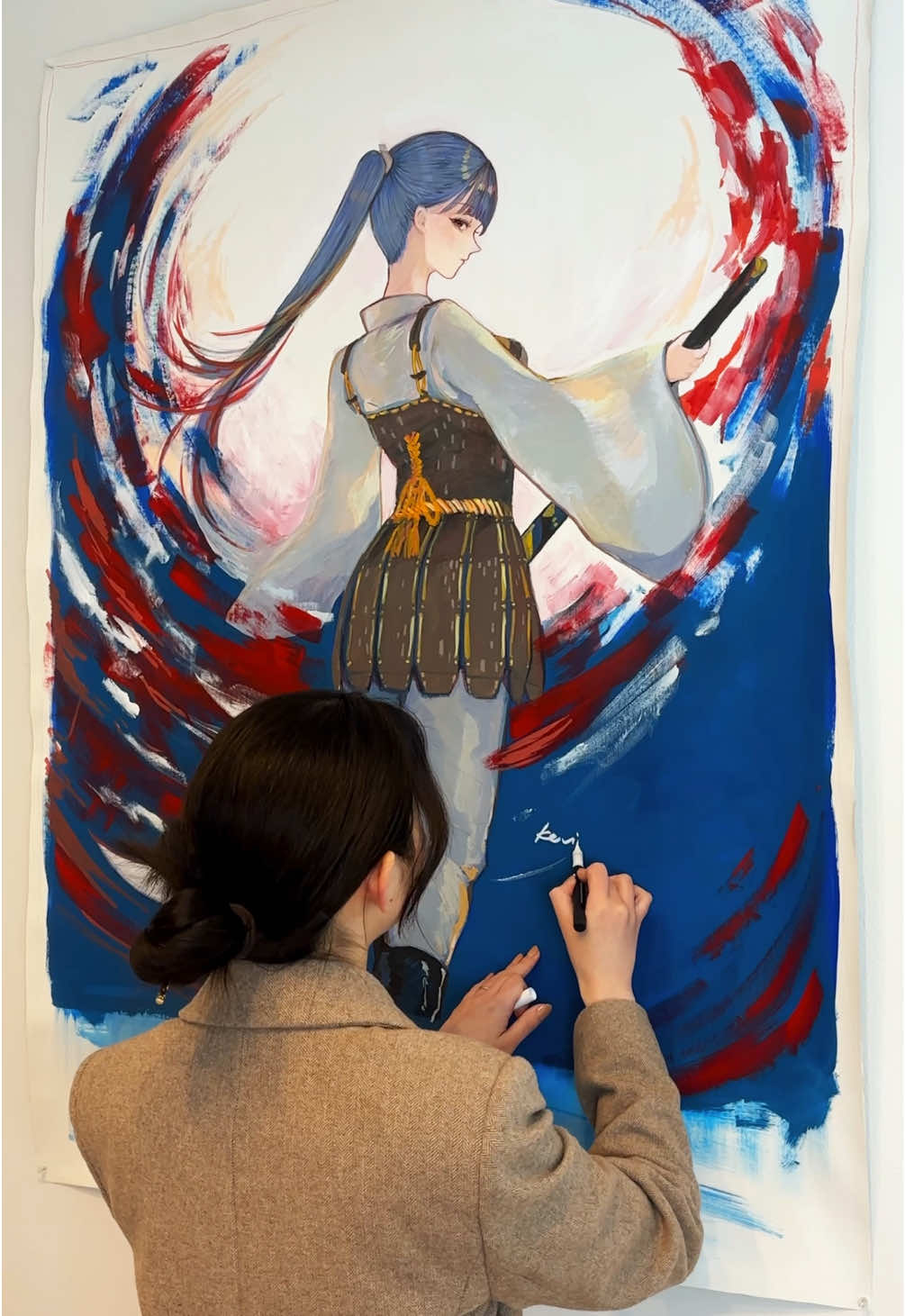 @Kevinbayashi/ｲﾗｽﾄﾚｰﾀｰ