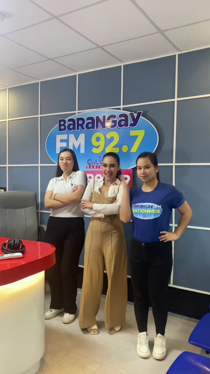 @Barangay LS 92.7 Baguio
