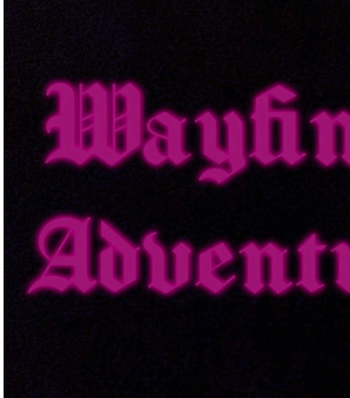 @Wayfinder Adventures