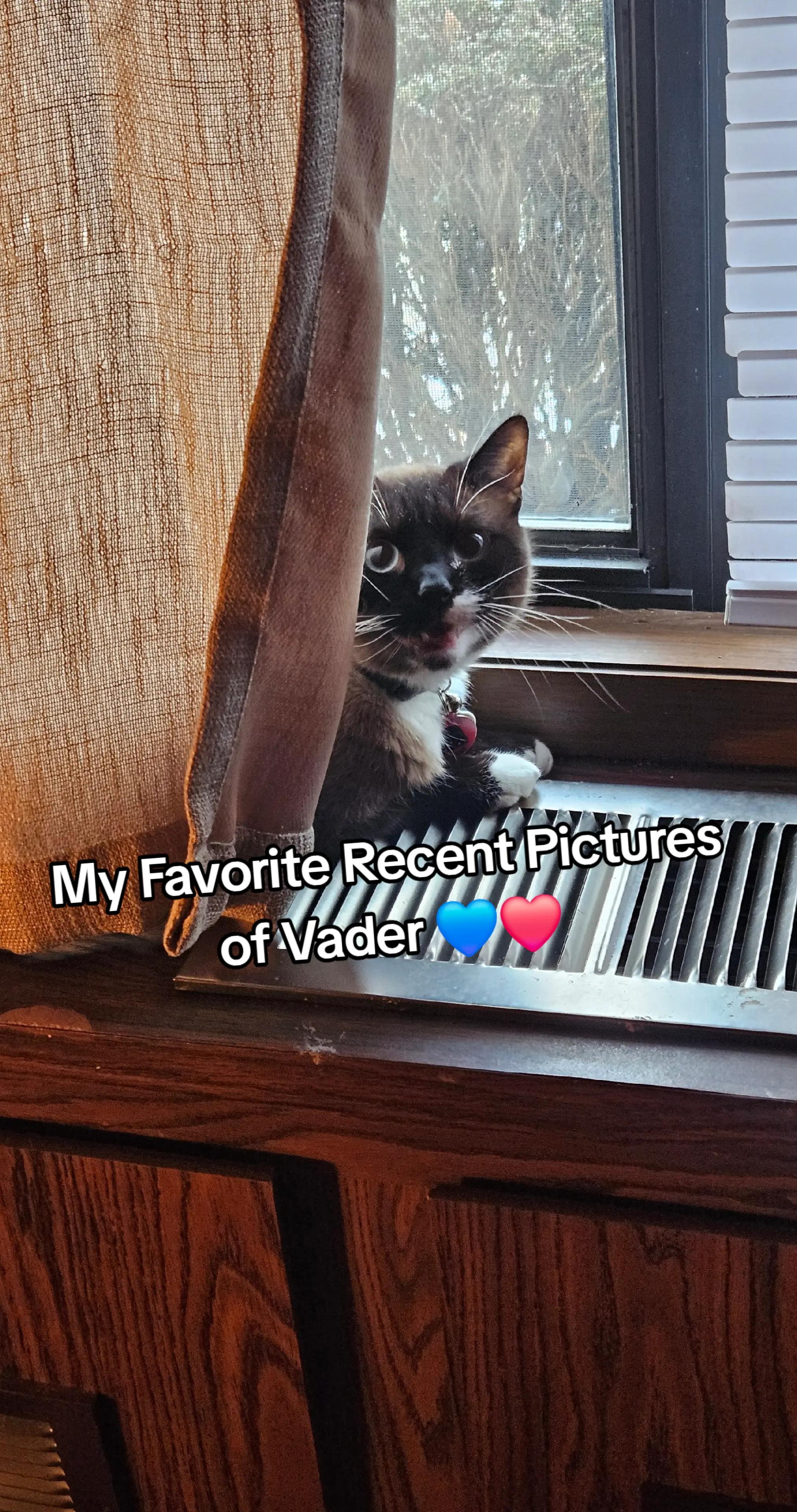 @Vader