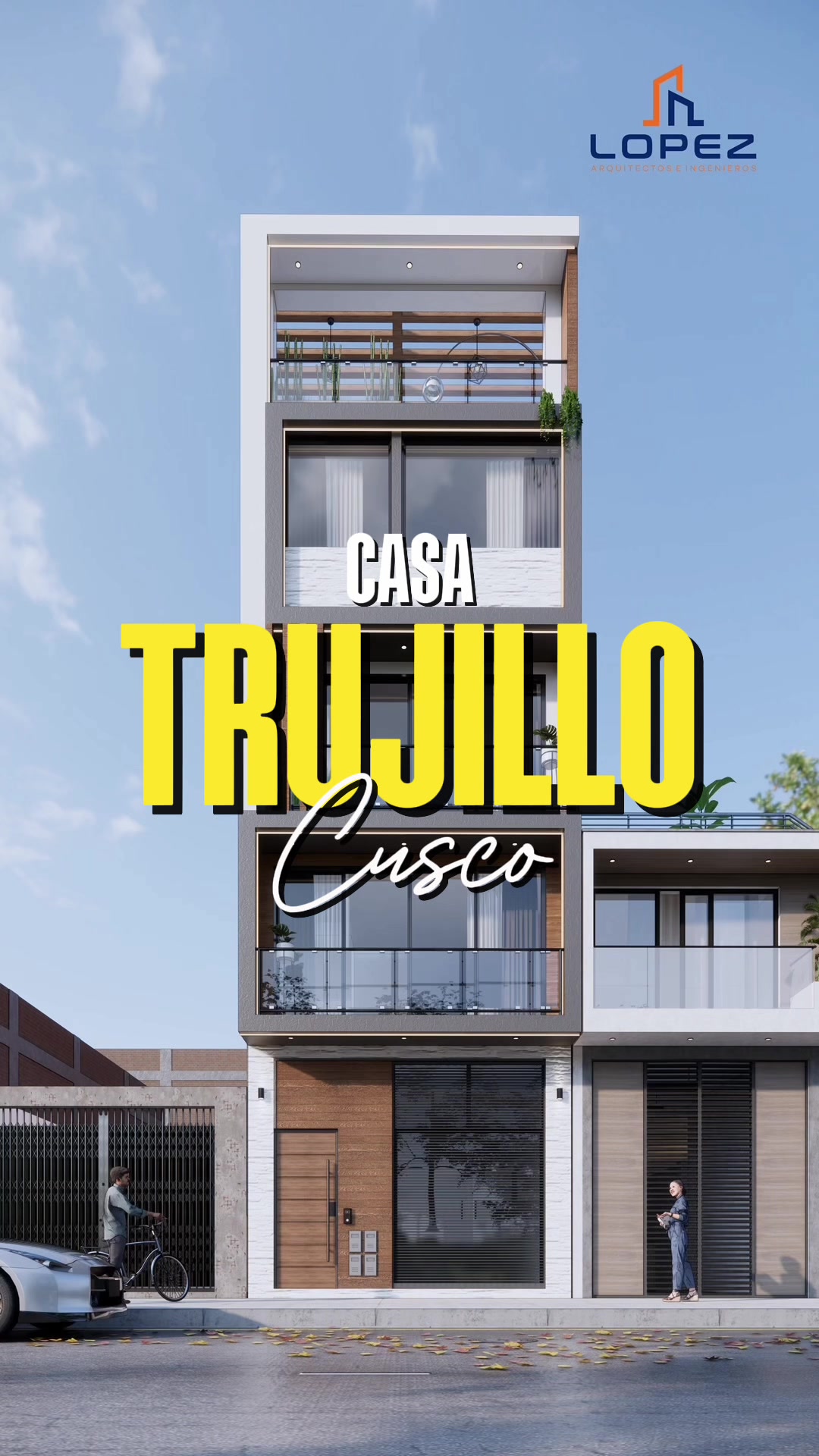 @LOPEZ Arquitectos e Ingenieros