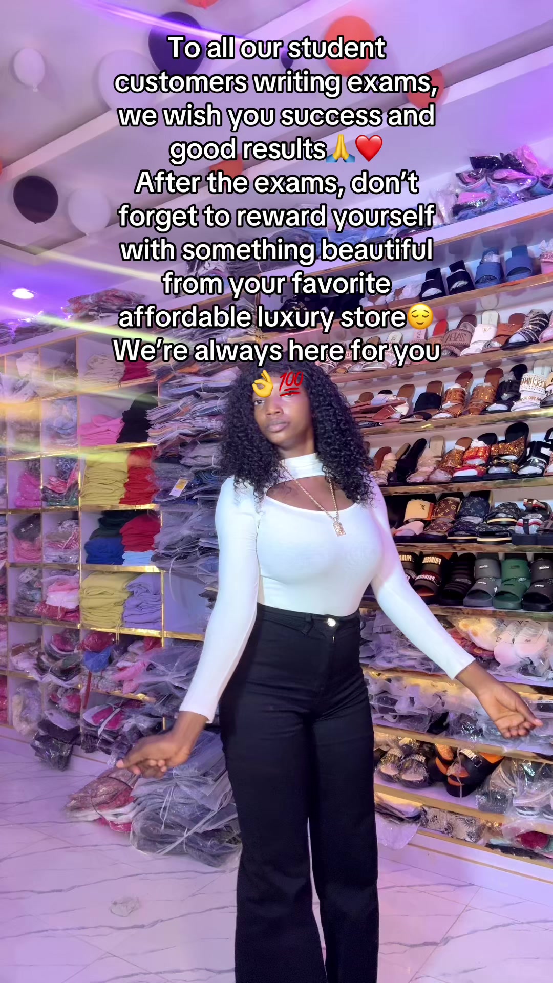 @Clothes Vendor in Ilaro/Ogun