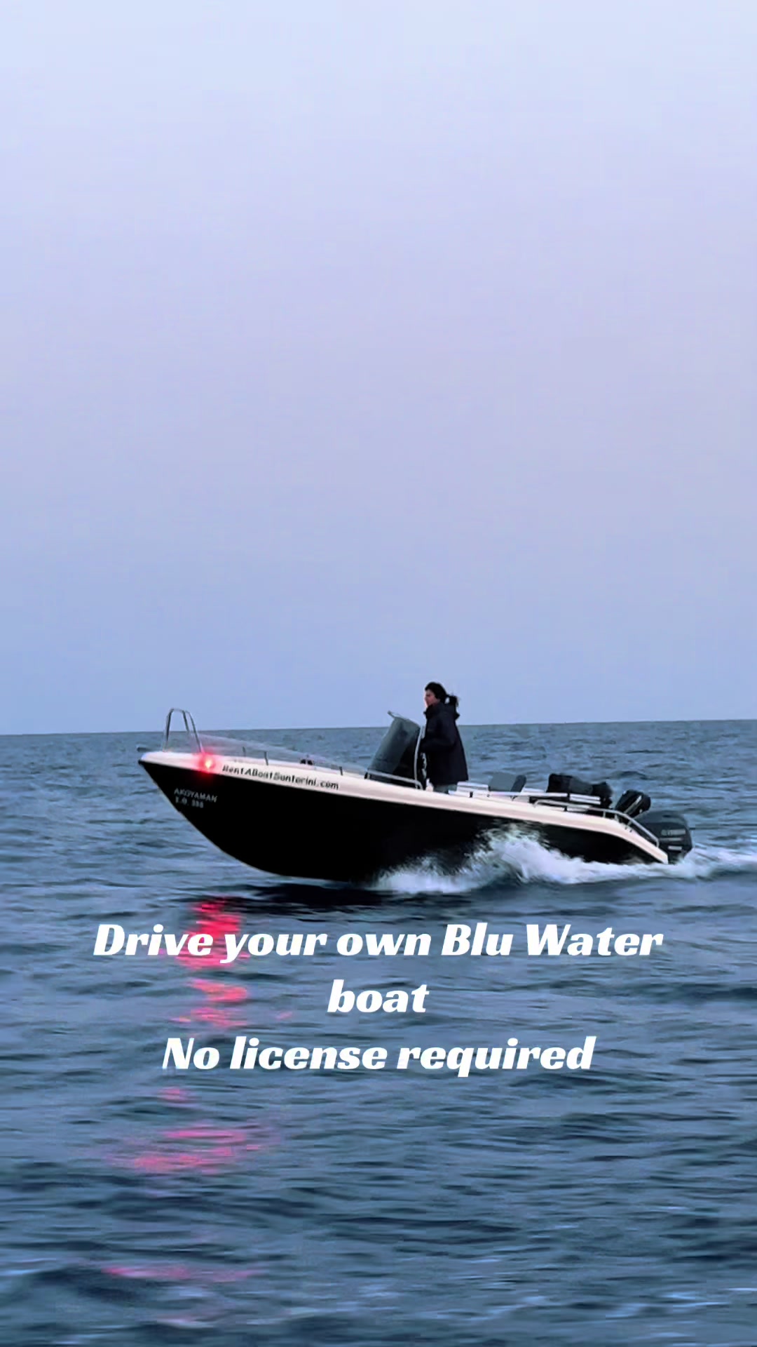 @Rent A Boat Santorini